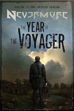 Nevermore: The Year of the Voyager