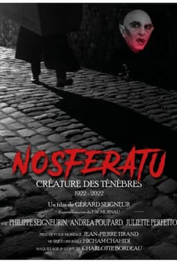 Nosferatu, créature des ténèbres