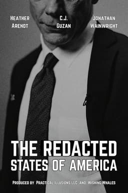 The REDACTED States of America