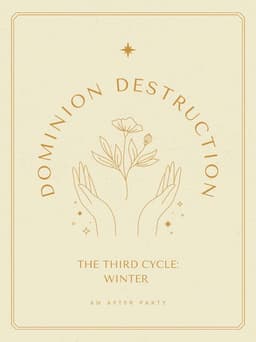 Dominion/Destruction