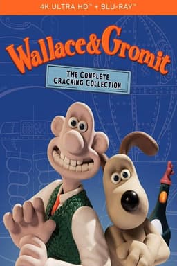 Wallace & Gromit: The Complete Cracking Collection