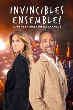 Invincibles ensemble ! Contre la maladie de Charcot