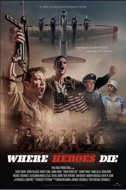 Where Heroes Die