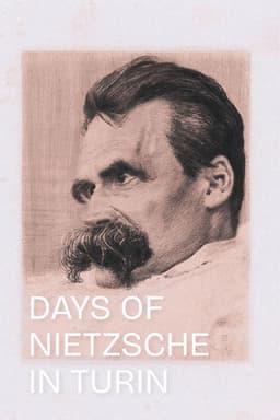 Days of Nietzsche in Turin