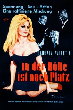 There's Still Room in Hell