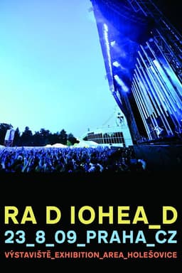 Radiohead: Live in Praha 2009