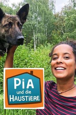 Pia und die Haustiere