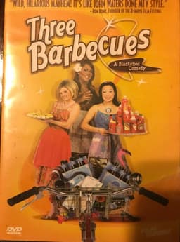 Three Barbecues: A Blackened Comedy