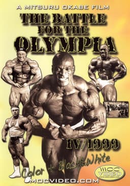 The Battle for the Olympia 1999