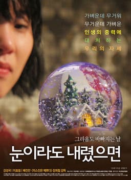 Waiting for the Snow