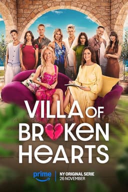 Villa of Broken Hearts