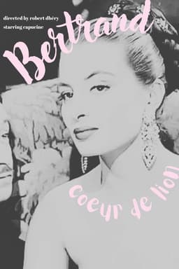 Bernard and the Lion