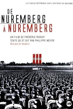 De Nuremberg à Nuremberg