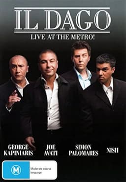 Il Dago: Live at the Metro