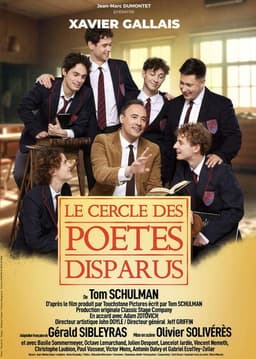 Le Cercle des Poètes disparus