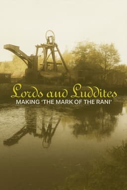 Lords and Luddites: Making 'The Mark of the Rani'