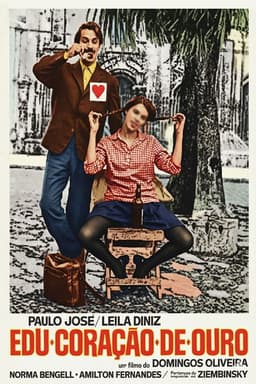 Edu, Coração de Ouro