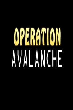 Operation Avalanche