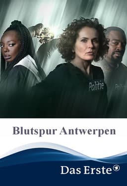 Blutspur Antwerpen