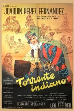 Torrente indiano