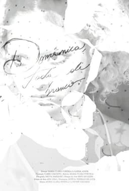 Domênica, toda de branco...