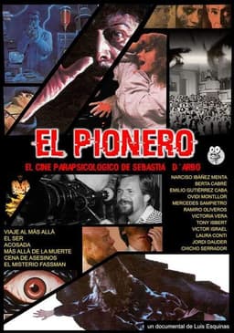 El pionero: el cine parapsicológico de Sebastià D'Arbó