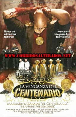 La venganza del Centenario