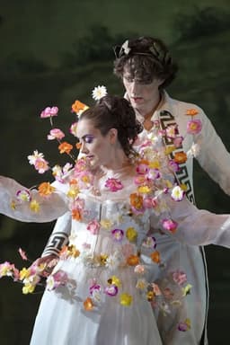 Orpheus på Drottningholm