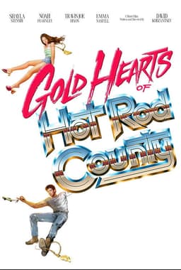 Gold Hearts of Hot Rod County