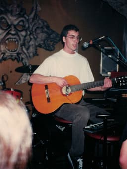 Alors je fais des chansons