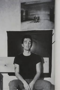 Screen Test: Alan Soloman