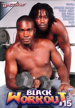 Black Workout 15: Hard as Steel
