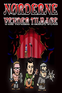 Nørderne Vender Tilbage