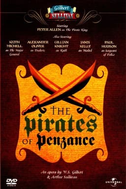 The Pirates of Penzance