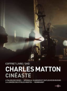 Charles Matton visiblement