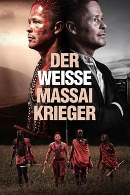 The White Massai Warrior