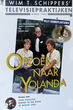 Op zoek naar Yolanda