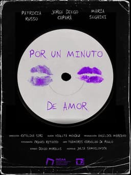 Por un minuto de amor