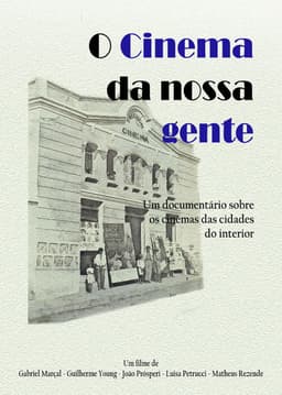 Cinema da nossa gente