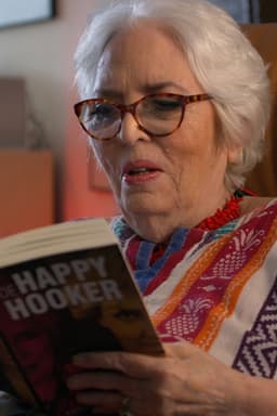 Happy Hooker, lust om te leven