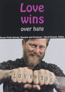 Love Wins Over Hate