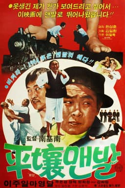 The Barefoot in Pyongyang