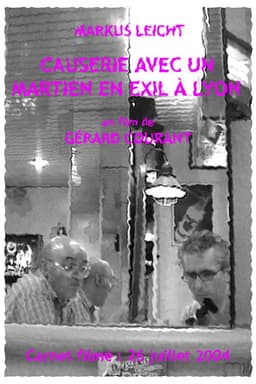 Causerie avec un Martien en exil à Lyon