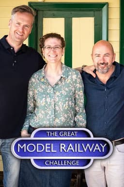 The Great Model Railway Challenge