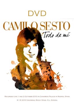 Camilo Sesto: todo de mí