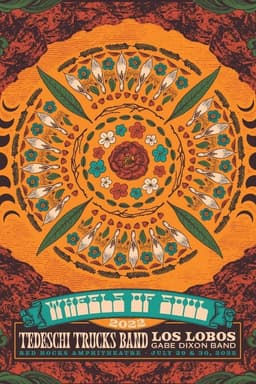 Tedeschi Trucks Band: 2022.07.30 - Red Rocks Amphitheatre - Morrison, CO