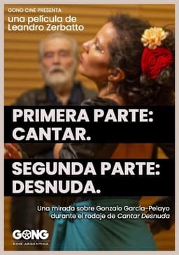 Part One: Singing. Part Two: Nude