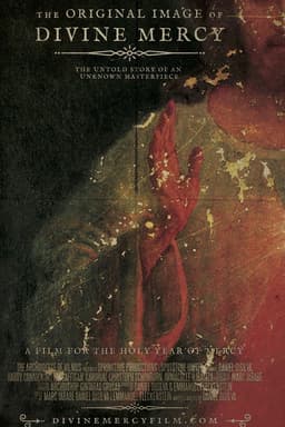 The Original Image of Divine Mercy