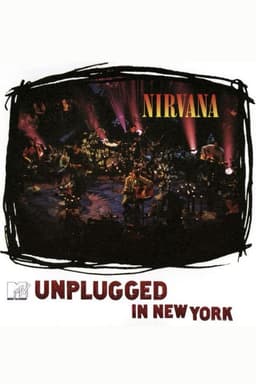 Nirvana - Unplugged In New York (MTV Version)