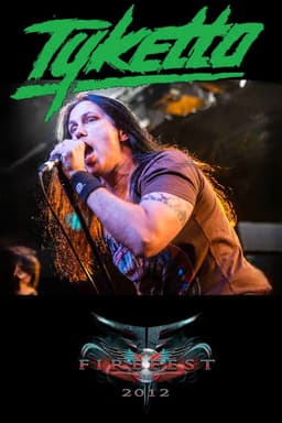 Tyketto: Live at Firefest IX